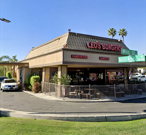 Leo's Burgers